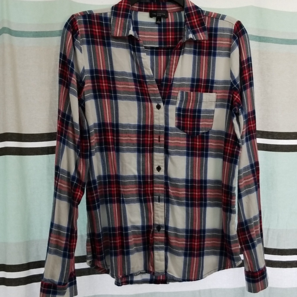 Plaid shirt
